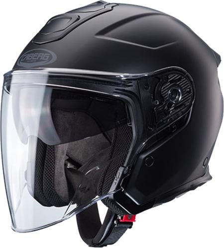 Caberg Jethelm Flyon II - matt schwarz
