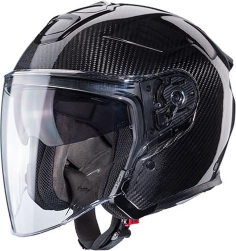Caberg Jethelm Flyon II Carbon - carbon