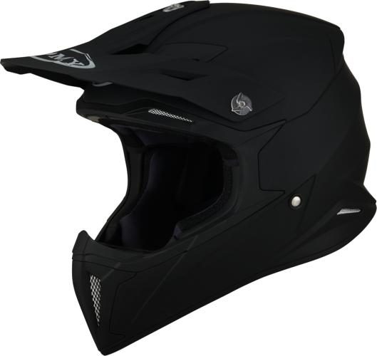 Suomy Offroadhelm X-Wing - schwarz matt