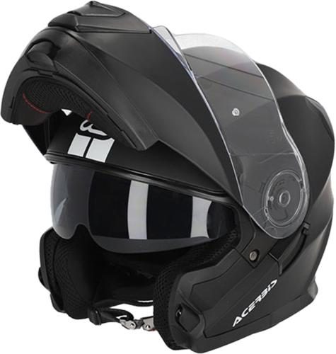 Acerbis Modularhelm Serel 2 - matt schwarz