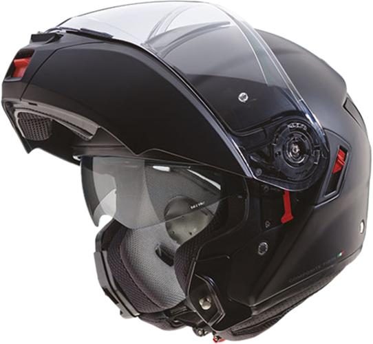 Caberg Klapphelm Levo X - matt schwarz