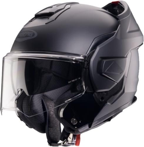Caberg Klapphelm Trip matt - schwarz