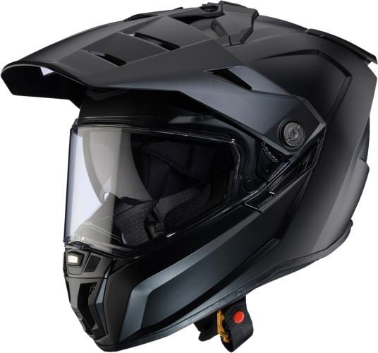 Caberg Endurohelm Tanami - matt schwarz