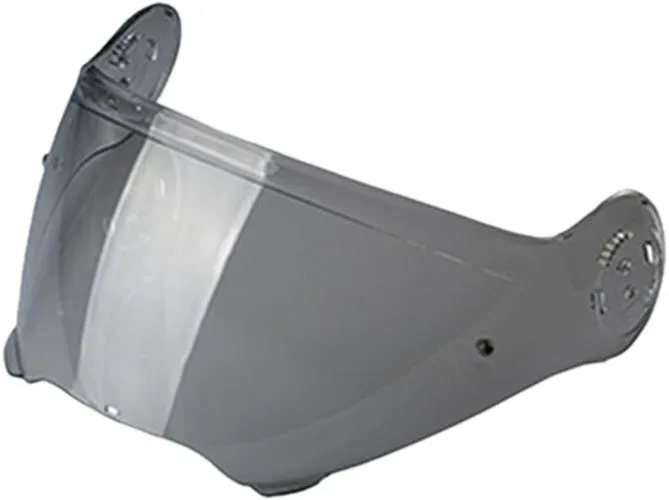 Caberg Visier Duke Evo - grau-transparent