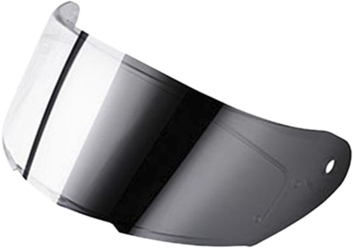 Caberg Visier fogcity vorbereitet Avalon X/Avalon - silber gesp.