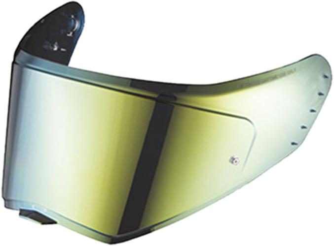 Caberg Visier pinlock vorbereitet Tanami - gold gespiegelt