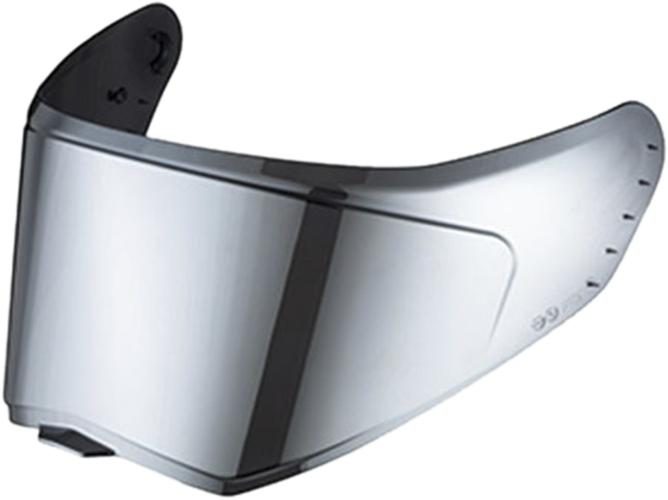Caberg Visier pinlock vorbereitet Tanami - silber gespiegelt
