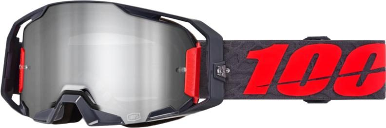 100percent Goggle ARmatic Turo - Mirror Silver Lens