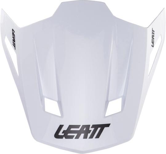 Leatt Visor Moto 9.5 V26 - carbon white