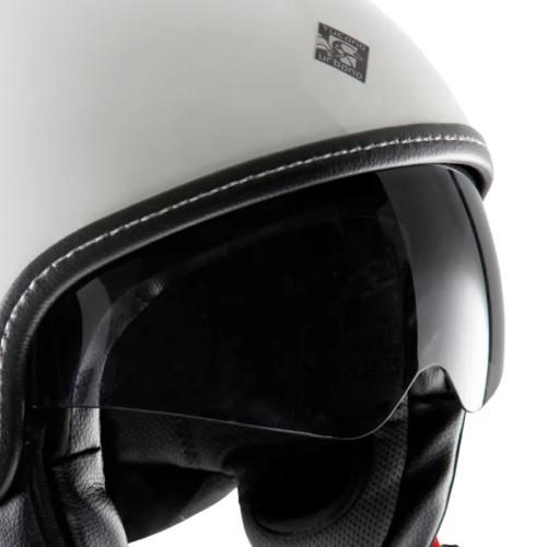 Tucano Urbano Sonnenvisier EL'METTIN 6.0 - schwarz-transparent