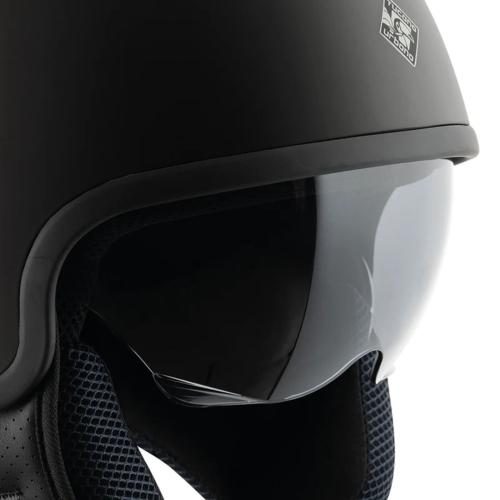 Tucano Urbano Sonnenvisier El'Fresh 6.0 - grau-transparent