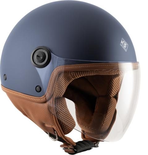 Tucano Urbano Jethelm El'Jettin 6.0 matt - dunkelblau