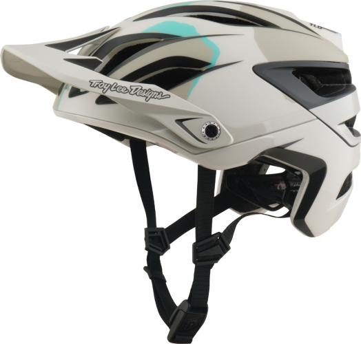 Troy Lee Designs A3 Helmet W/Mips - Halo beige camo