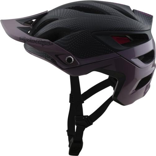 Troy Lee Designs A3 Helmet W/MIPS - Halo violett