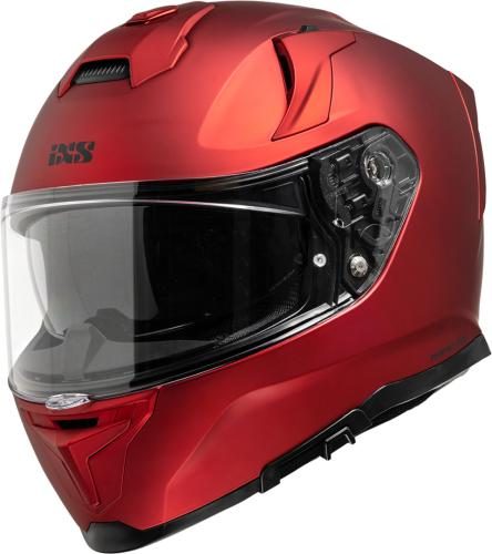 iXS Rapid 2.0 Chalky Integralhelm - rot