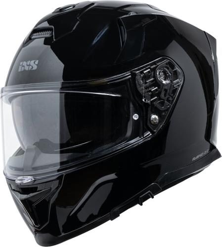 iXS Rapid 2.0 Glossy Integralhelm - schwarz