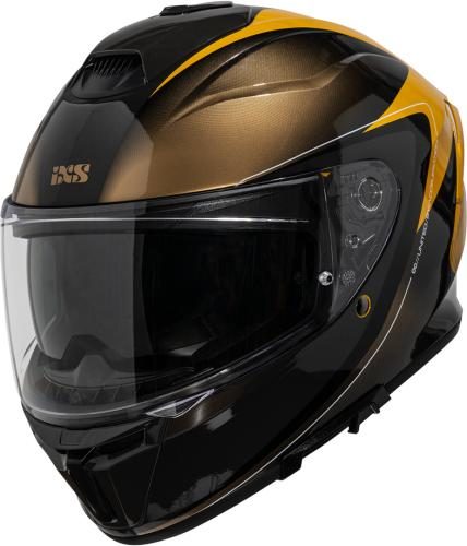 iXS Rapid 1.0 Graphic Integralhelm - grau