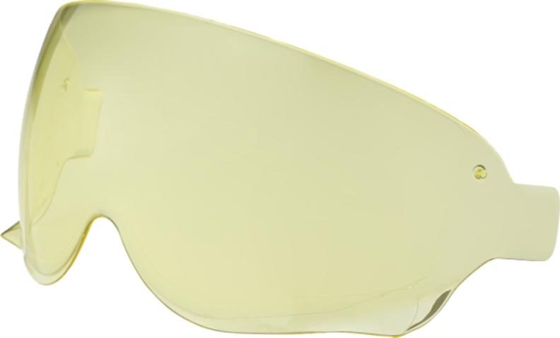 SHOEI Visier CJ-4 High Definition - gelb