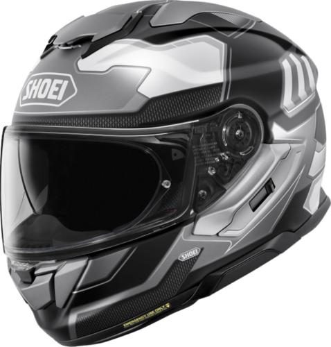 SHOEI Integralhelm GT-Air 3 Agility TC-5 - matt schwarz-grau-weiss