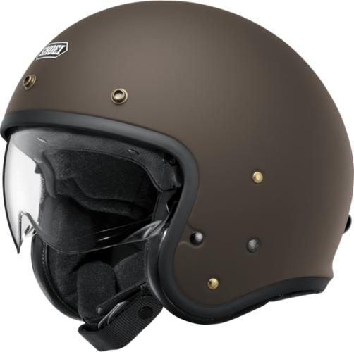 SHOEI Jethelm J-O 2 Candy - matt braun