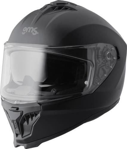 gms Integralhem Gelero - schwarz matt