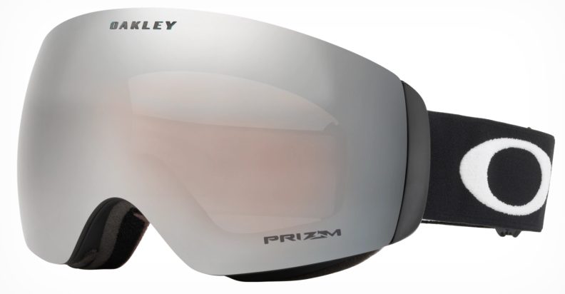 Oakley Flight Deck M 00 - Matte Black, Prizm Snow Black Iridium
