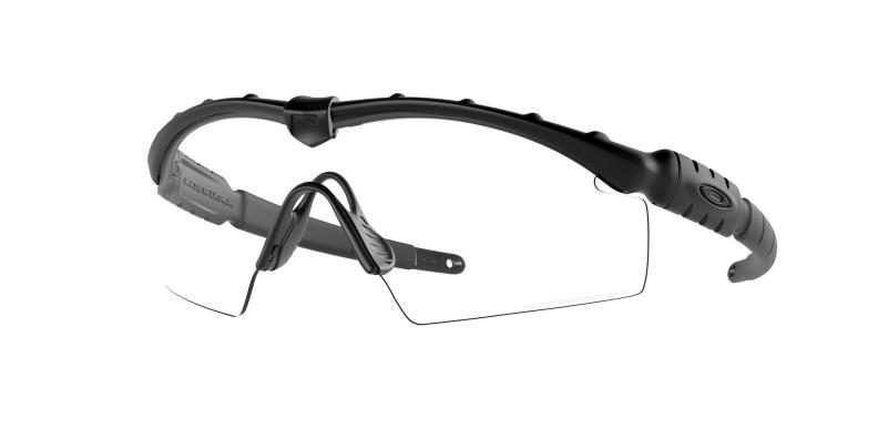 Oakley Sonnenbrille Si M Frame 2.0 - matte black, clear
