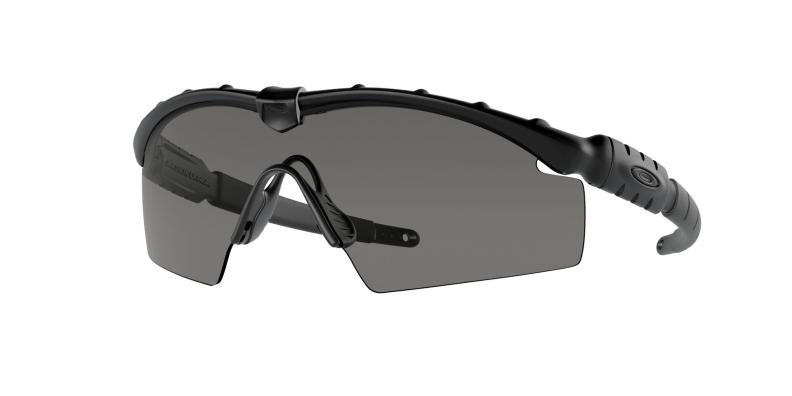 Oakley Sonnenbrille Si M Frame 2.0 - matte black, grey