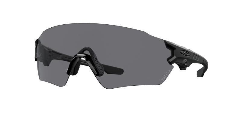 Oakley Sonnenbrille Si Tombstone - matte black, grey