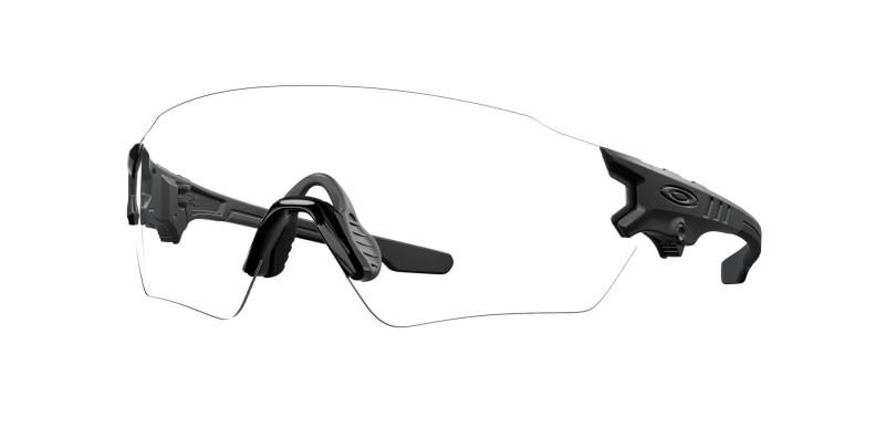 Oakley Sonnenbrille Si Tombstone - matte black, clear