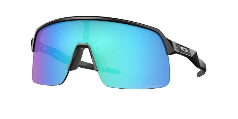 Oakley Sonnenbrille Sutro Lite - matte black, prizm sapphire