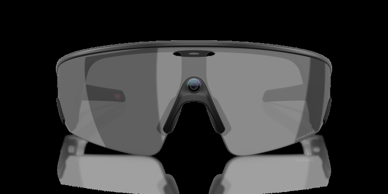 Oakley Vanguard Meta Sonnenbrille - schwarz / prizm black
