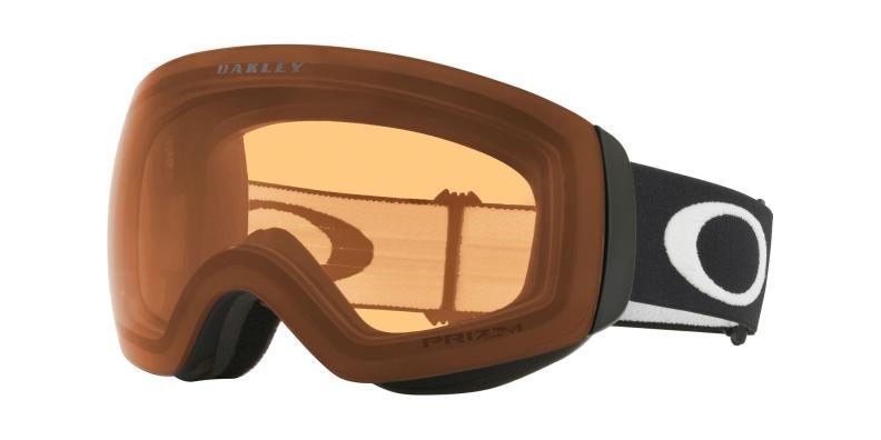 Oakley Flight Deck M 00 - Matte Black, Prizm Snow Persimmon