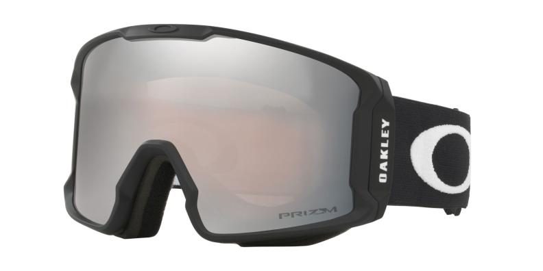 Oakley Line Miner L 01 - Matte Black, Prizm Snow Black Iridium