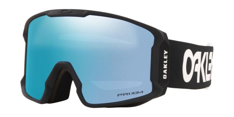 Oakley Line Miner L 01 - Factory Pilot Black, Prizm Snow Sapphire Irid