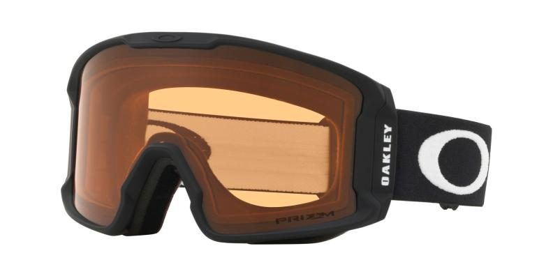 Oakley Line Miner M 00 - Matte Black, Prizm Persimmon