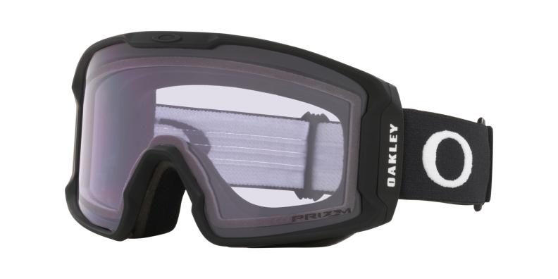 Oakley Line Miner M 00 - Matte Black, Prizm Snow Clear