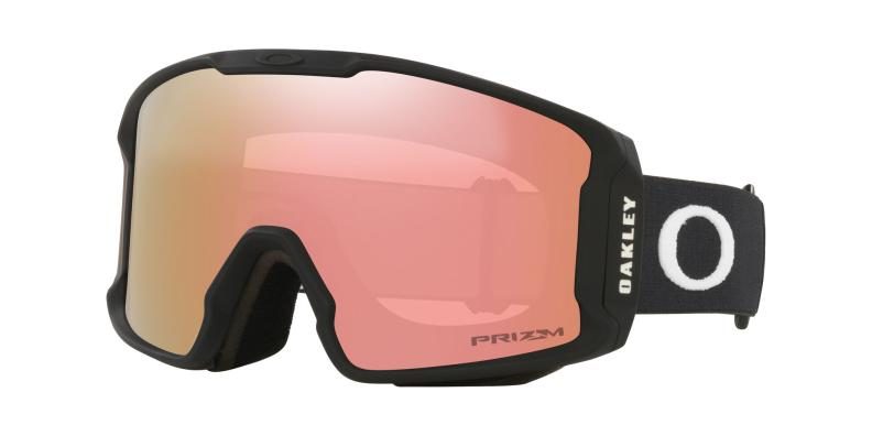 Oakley Line Miner M 00 - Matte Black, Prizm Rose Gold