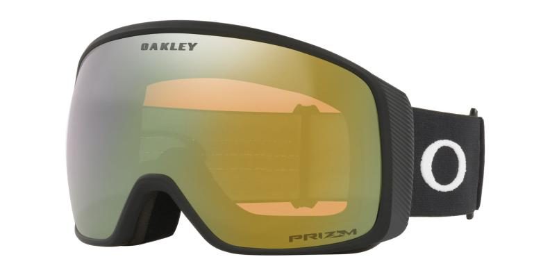 Oakley Flight Tracker L 00 - Matte Black, Prizm Sage Gold