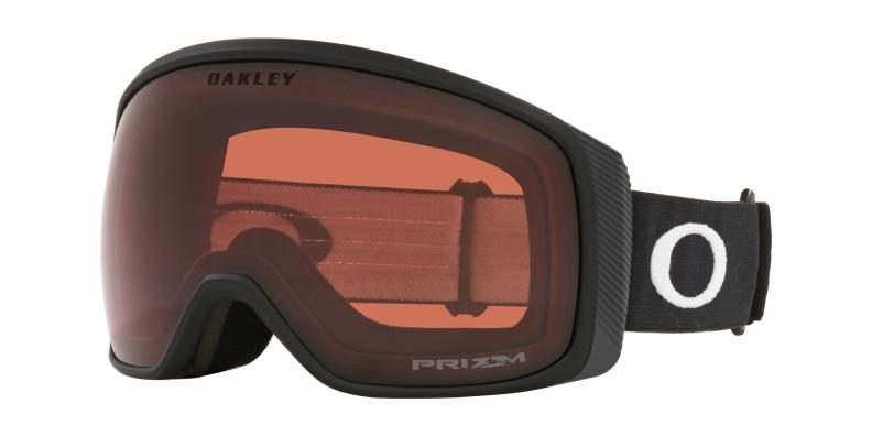 Oakley Flight Tracker M 00 - Matte Black, Prizm Garnet