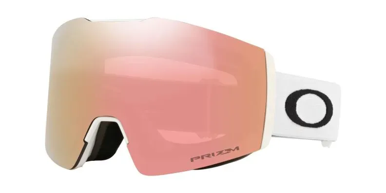 Oakley Fall Line M 00 - Matte White, Prizm Rose Gold