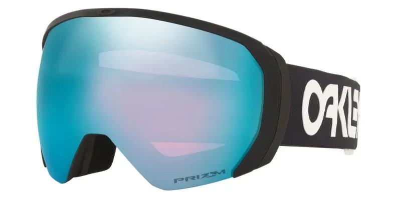 Oakley Flight Path L 00 - Factory Pilot Black, Prizm Snow Sapphire Iridium