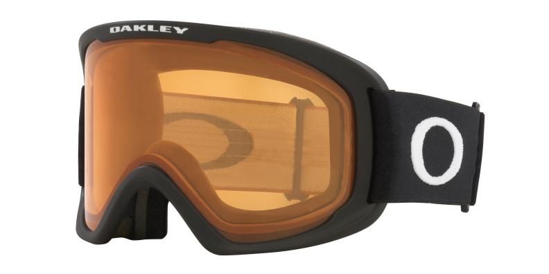 Oakley O-frame 2.0 Pro L 00 - Matte Black, Persimmon
