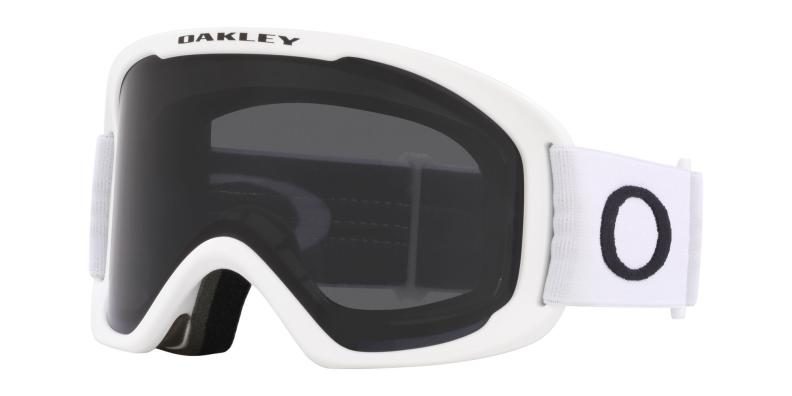 Oakley O-frame 2.0 Pro L 00 - Matte White, Dark Grey