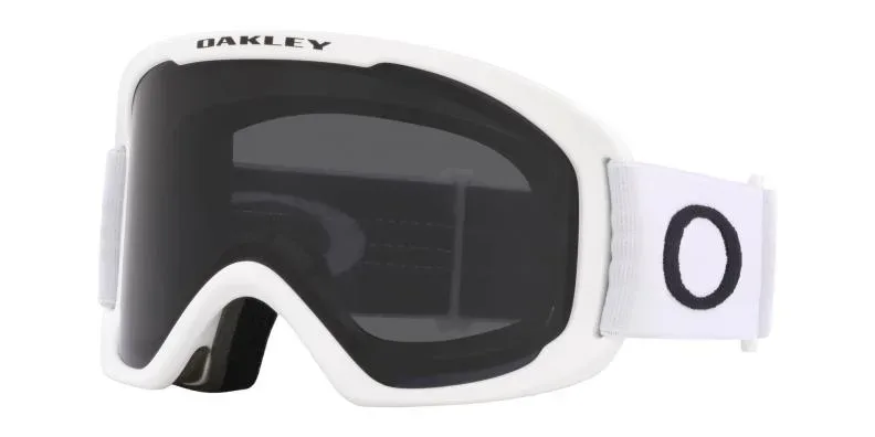 Oakley O-frame 2.0 Pro L 00 - Matte White, Dark Grey