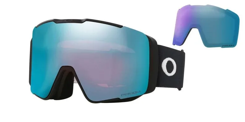 Oakley Line Miner Pro M Skibrille