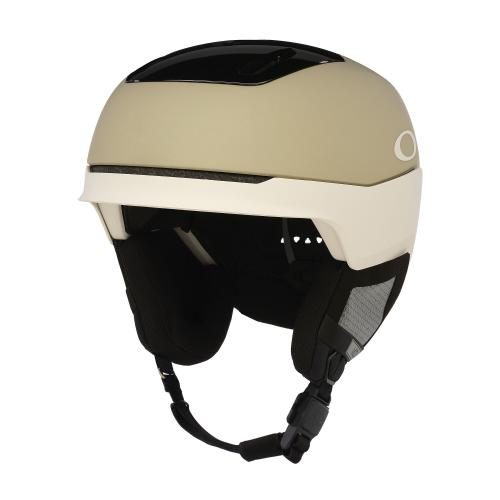 Oakley Mod5 MIPS Skihelm - Matte Pebble/mist