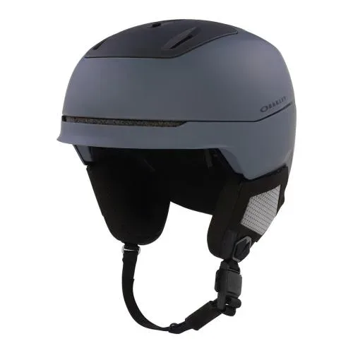 Oakley Mod5 MIPS Skihelm - Forged Iron