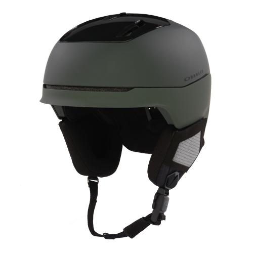 Oakley Mod5 MIPS Skihelm - Dark Brush