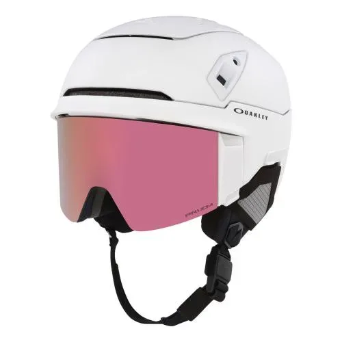 Oakley Mod7 MIPS Skihelm - Whte/przmrsegldir/przmclr